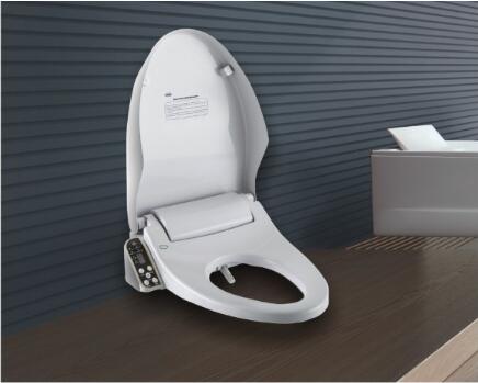 Automatic Open-close Smart Bidet Toilet Seat Cover F03